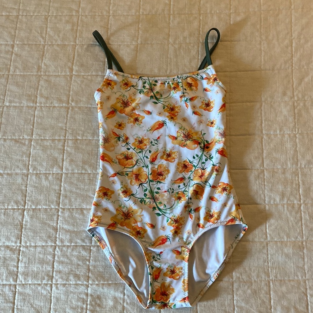 Chameleon Camisole Leotard